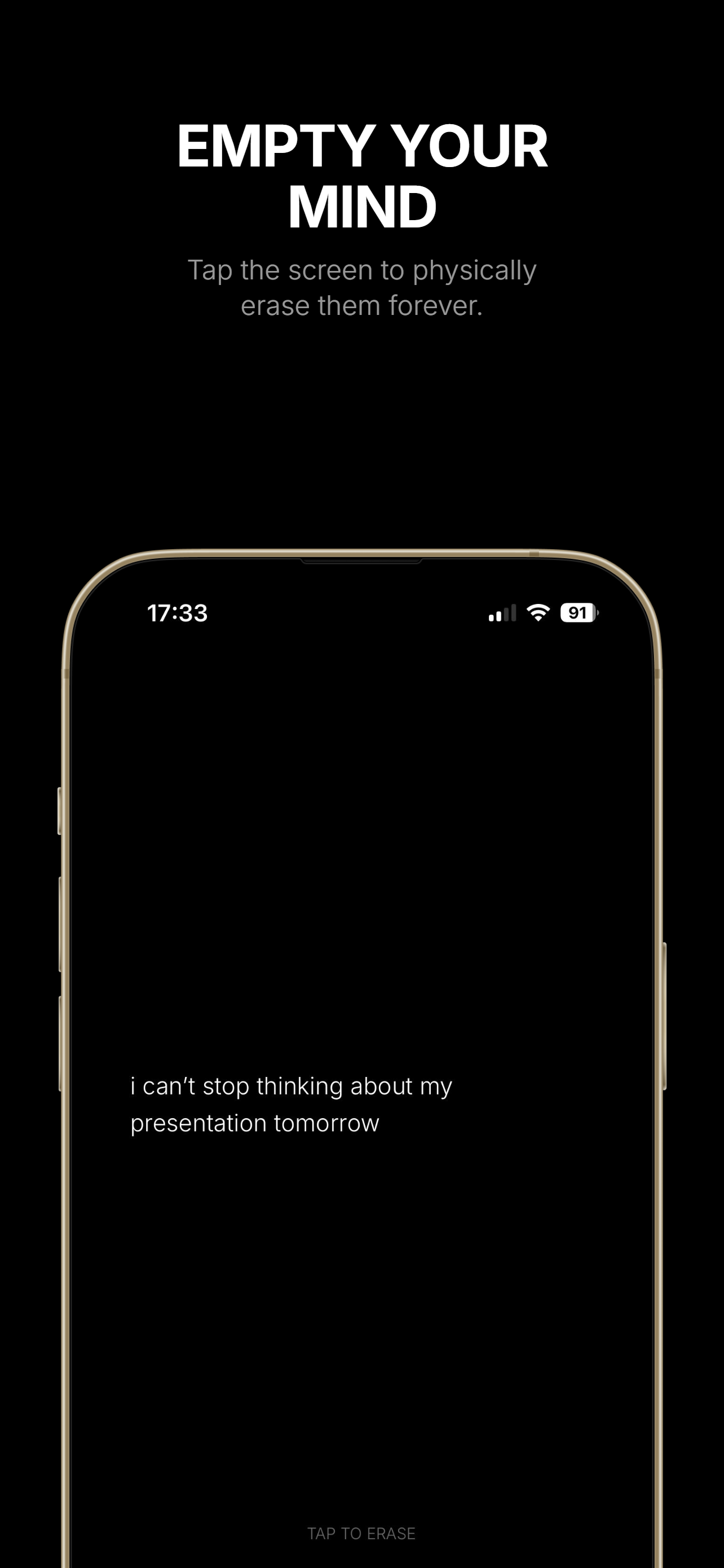 Empty Interface